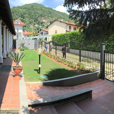 Ostello Casa Emmaus Maccagno Exterior photo