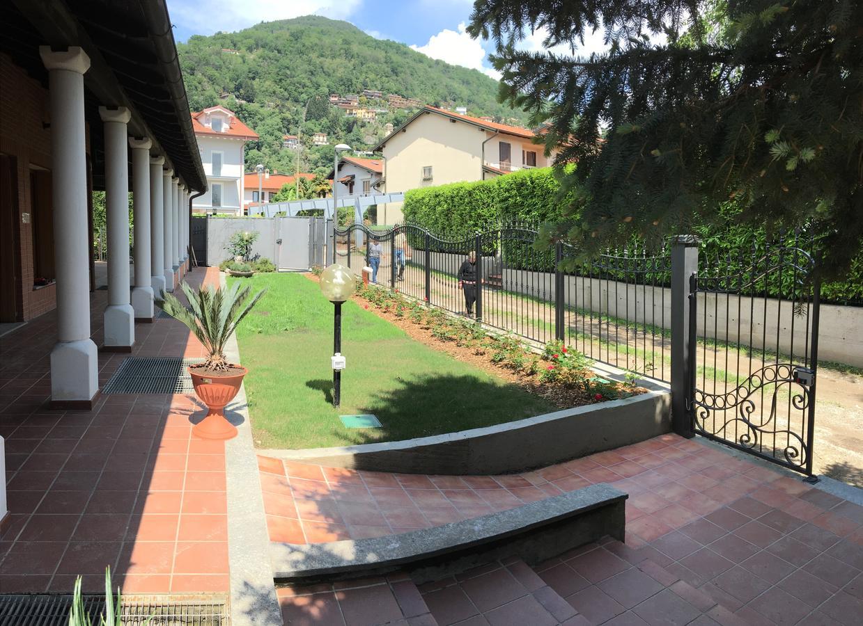 Ostello Casa Emmaus Maccagno Exterior photo